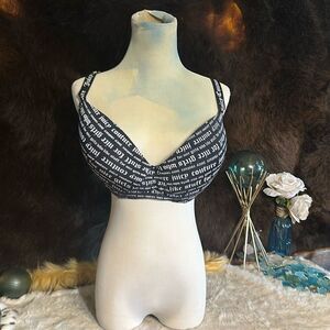 Juicy couture Bra 42D (3375)